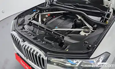 BMW X7 2021 3.0 гидро в Москве № 159258, миниатюра 6