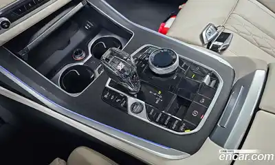 BMW X7 2021 3.0 гидро в Москве № 159258, миниатюра 9