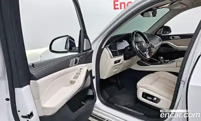 BMW X7 2021 3.0 гидро в Москве № 159258, миниатюра 10