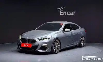 BMW 2-Series, 2022