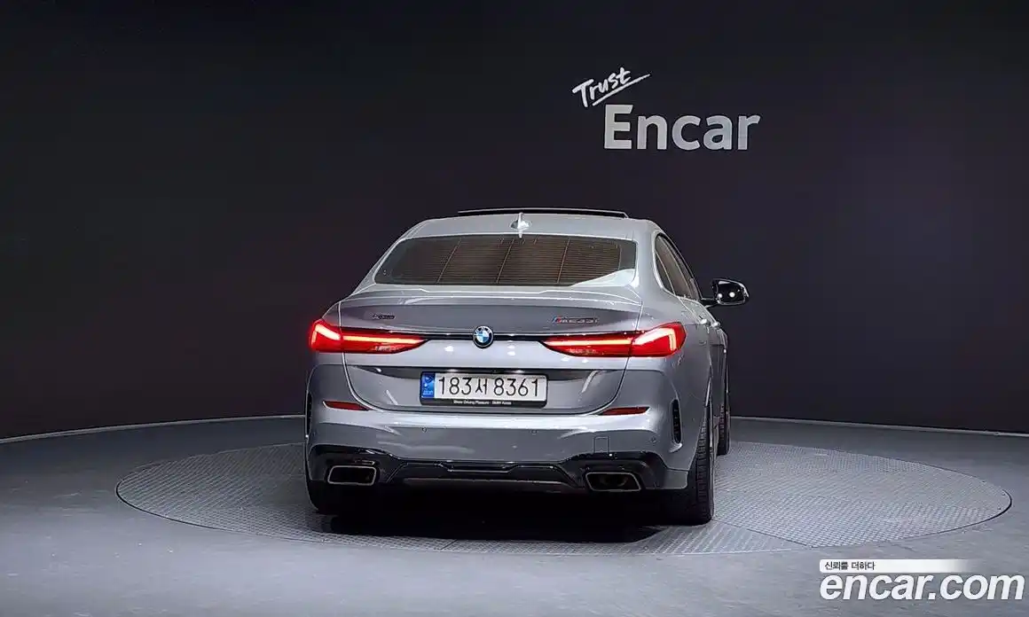 BMW 2-Series 2022 2.0 гидро в Москве № 159271, фото 4