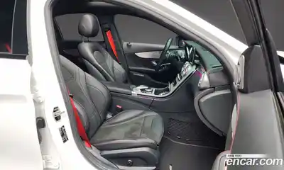 Mercedes-Benz C-Class 2019 3.0 гидро в Москве № 159942, миниатюра 11