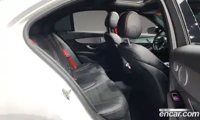 Mercedes-Benz C-Class 2019 3.0 гидро в Москве № 159942, миниатюра 12