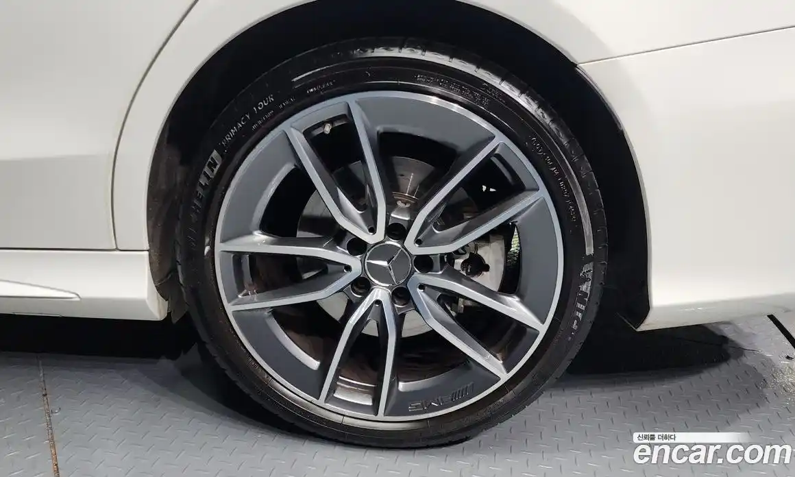 Mercedes-Benz C-Class 2019 3.0 гидро в Москве № 159942, фото 5
