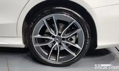 Mercedes-Benz C-Class 2019 3.0 гидро в Москве № 159942, миниатюра 5