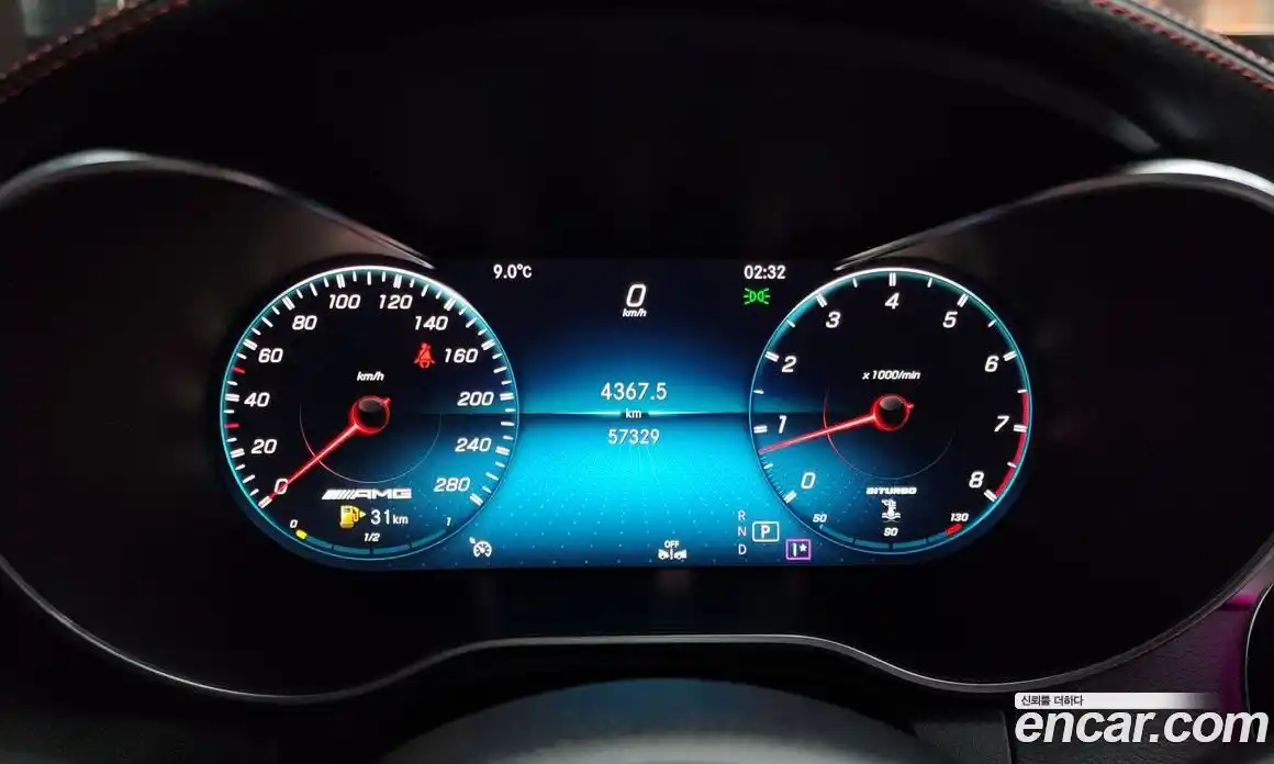 Mercedes-Benz C-Class 2019 3.0 гидро в Москве № 159942, фото 8