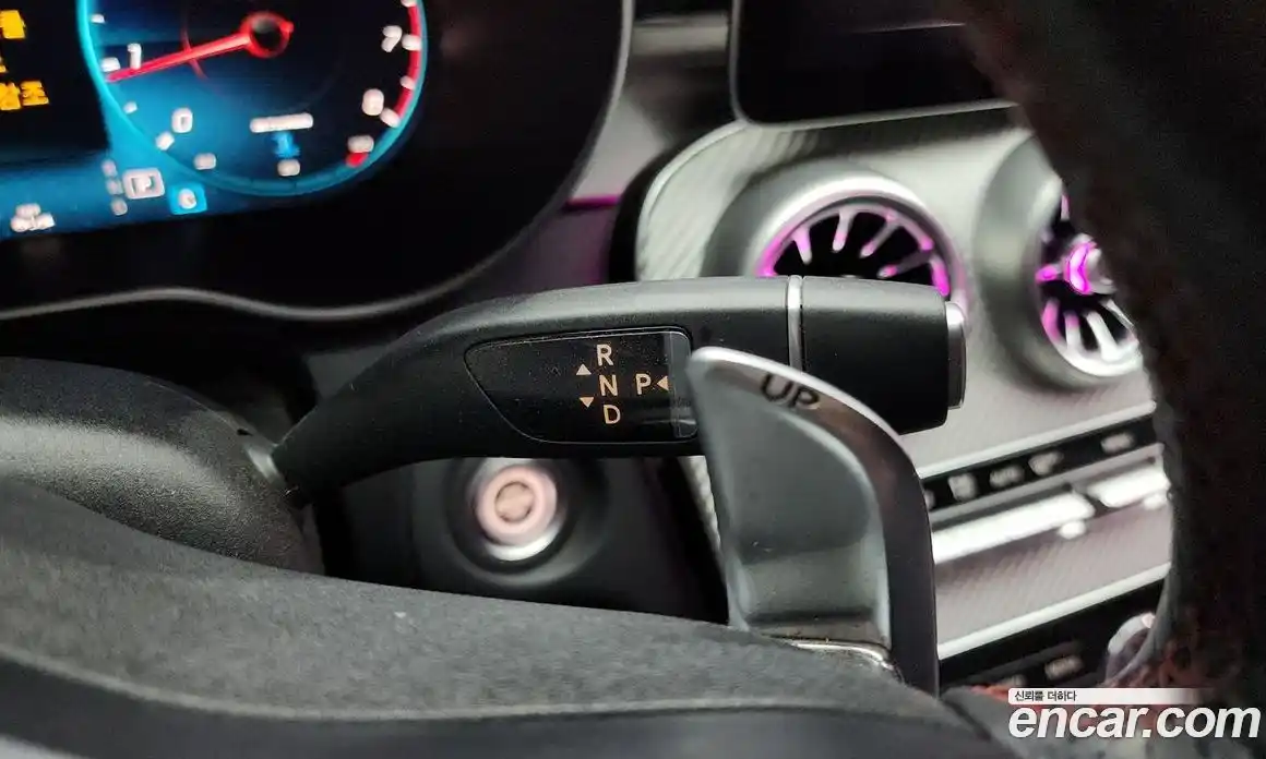 Mercedes-Benz C-Class 2019 3.0 гидро в Москве № 159942, фото 9