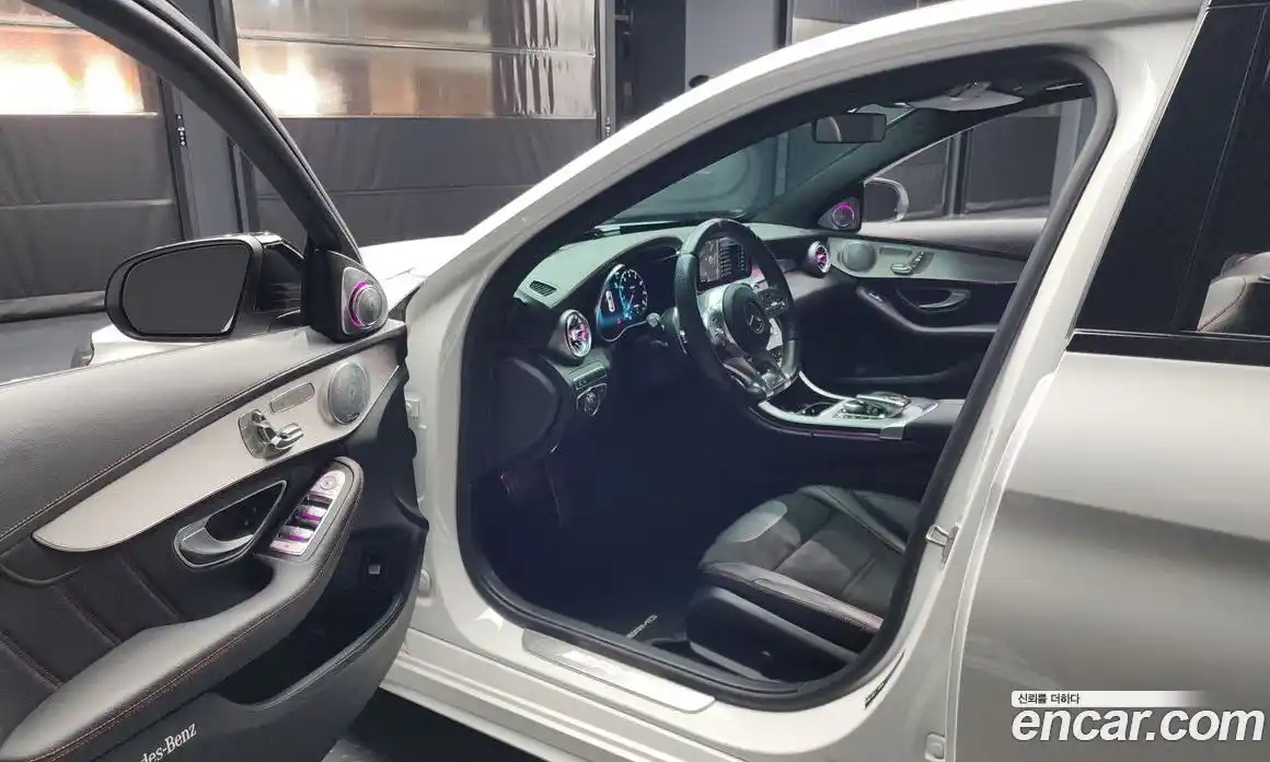 Mercedes-Benz C-Class 2019 3.0 гидро в Москве № 159942, фото 10
