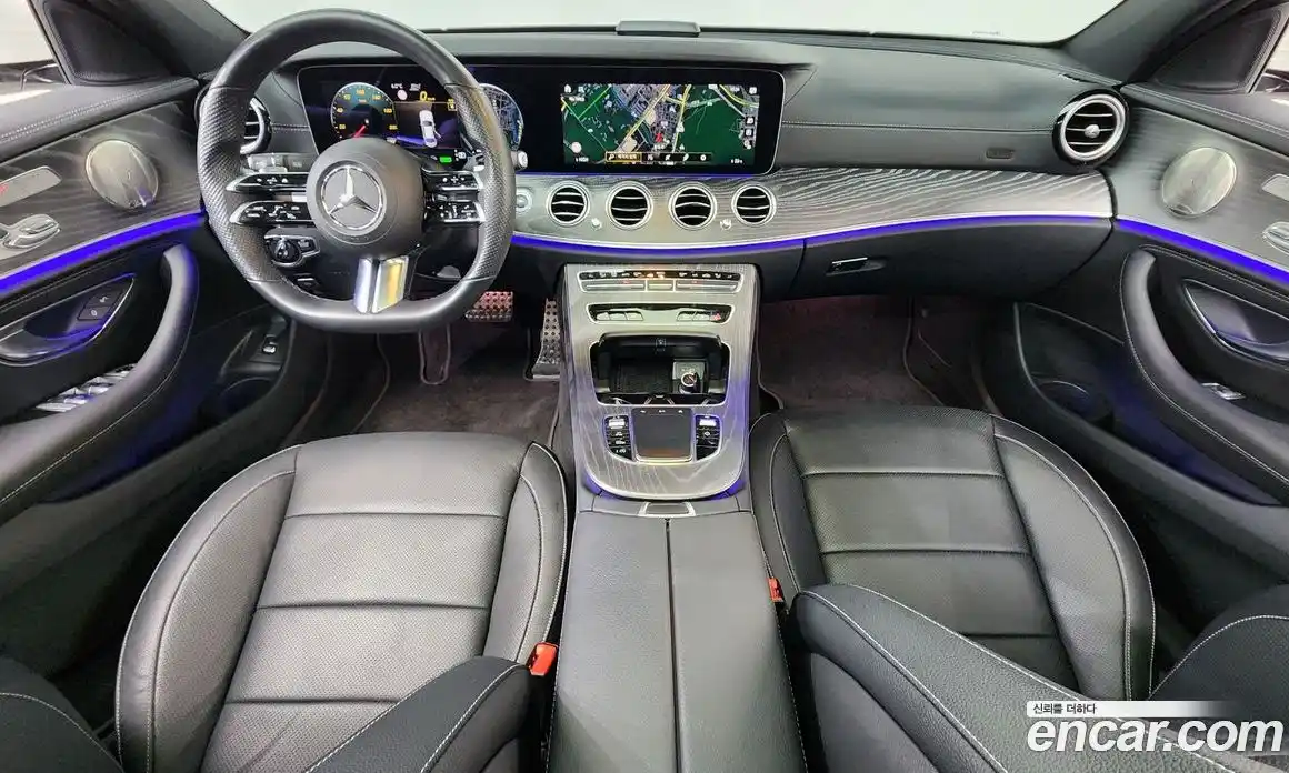 Mercedes-Benz E-Class 2022 2.0 гидро в Москве № 160150, фото 7