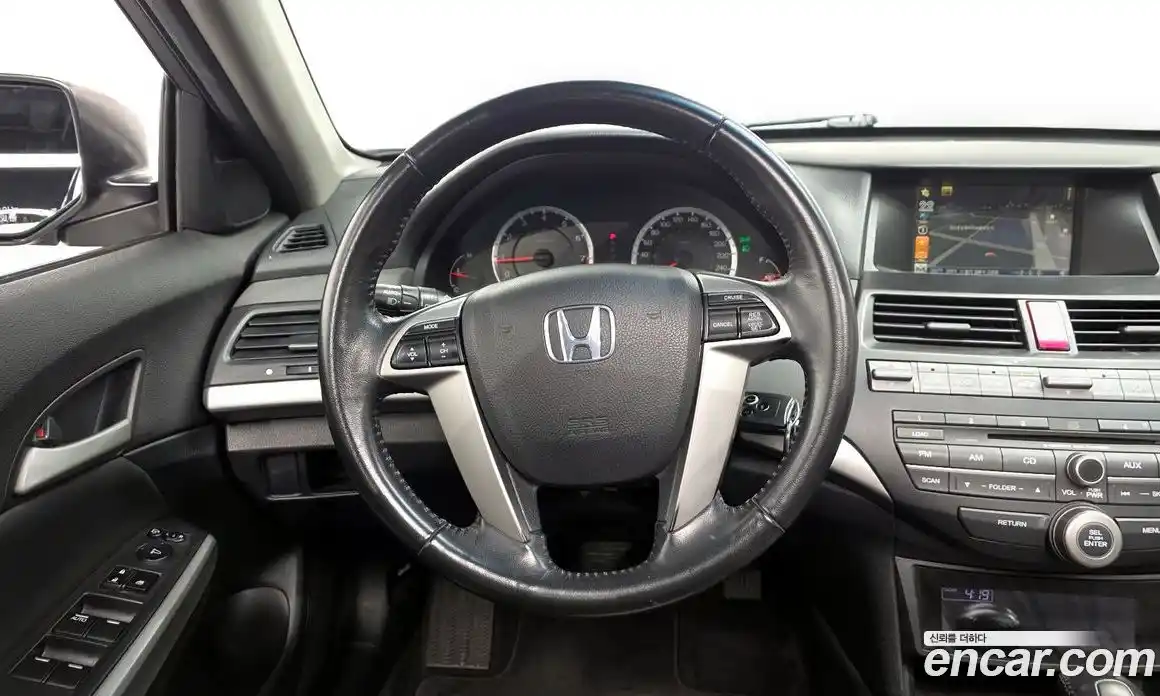 Honda Accord 2011 2.4 гидро в Москве № 160409, фото 13