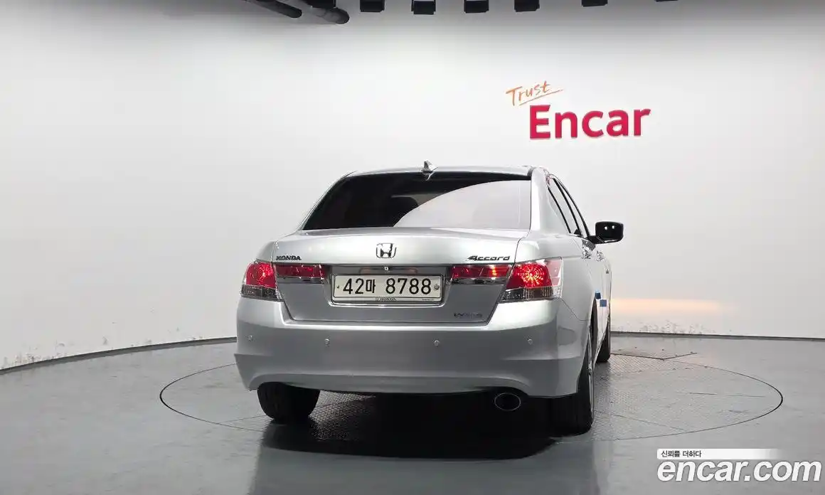 Honda Accord 2011 2.4 гидро в Москве № 160409, фото 4