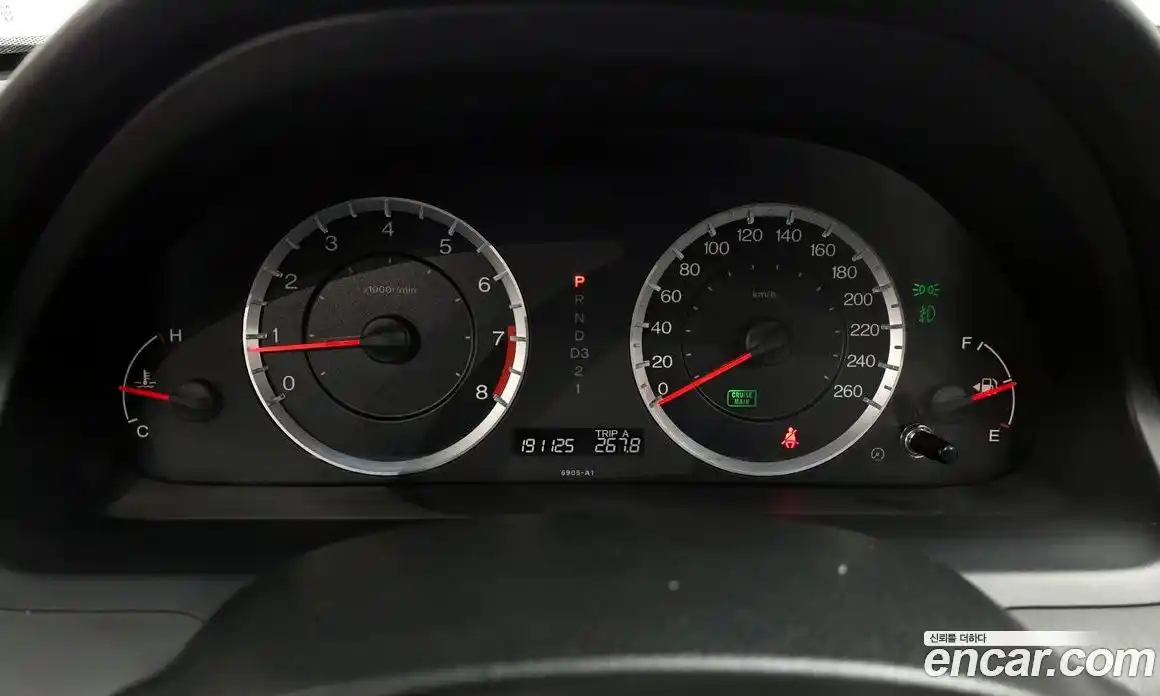 Honda Accord 2011 2.4 гидро в Москве № 160409, фото 8