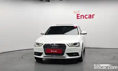 Audi A4 2014 2.0 гидро в Москве № 160562, миниатюра 3