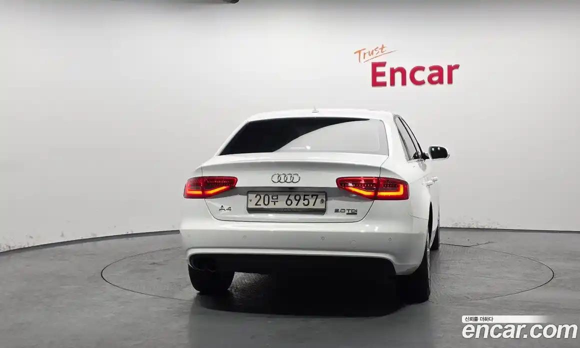 Audi A4 2014 2.0 гидро в Москве № 160562, фото 4