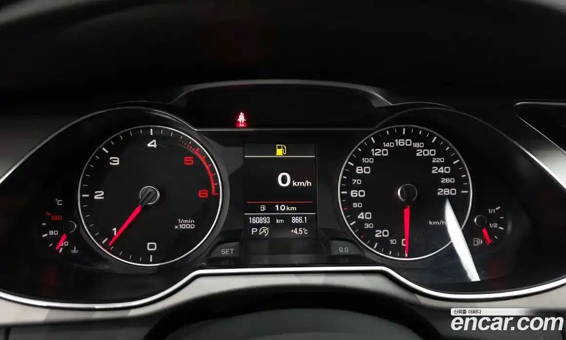 Audi A4 2014 2.0 гидро в Москве № 160562, фото 8
