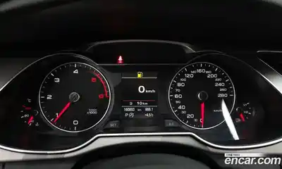 Audi A4 2014 2.0 гидро в Москве № 160562, миниатюра 8