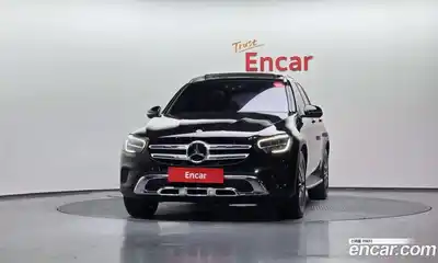 Mercedes-Benz GLC-Class 2021 1.9 гидро в Москве № 160817, миниатюра 3