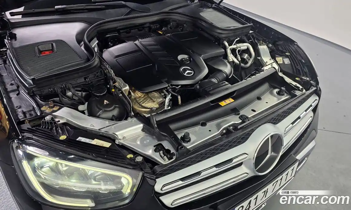 Mercedes-Benz GLC-Class 2021 1.9 гидро в Москве № 160817, фото 6