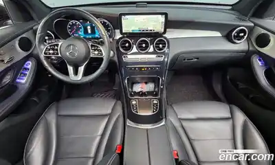 Mercedes-Benz GLC-Class 2021 1.9 гидро в Москве № 160817, миниатюра 7