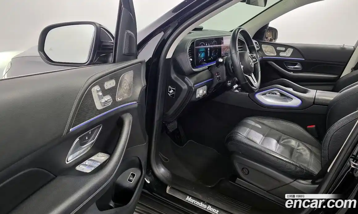 Mercedes-Benz GLE-Class 2023 3.0 гидро в Москве № 160834, фото 11