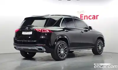 Mercedes-Benz GLE-Class 2023 3.0 гидро в Москве № 160834, миниатюра 2
