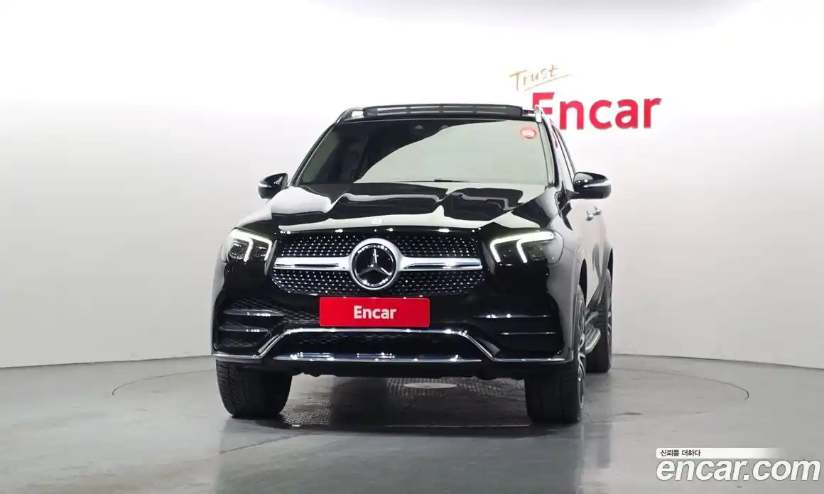 Mercedes-Benz GLE-Class 2023 3.0 гидро в Москве № 160834, фото 3