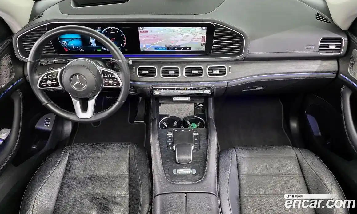 Mercedes-Benz GLE-Class 2023 3.0 гидро в Москве № 160834, фото 7