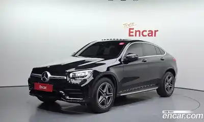 Mercedes-Benz GLC-Class, 2020
