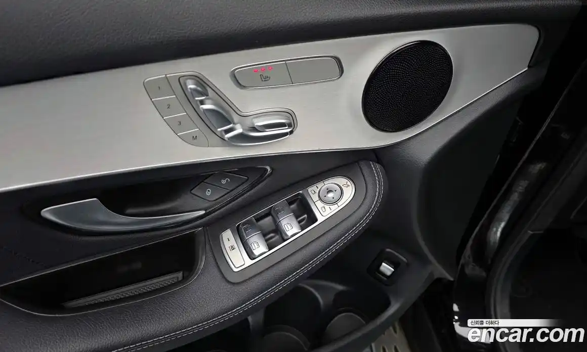 Mercedes-Benz GLC-Class 2020 1.9 гидро в Москве № 161055, фото 11