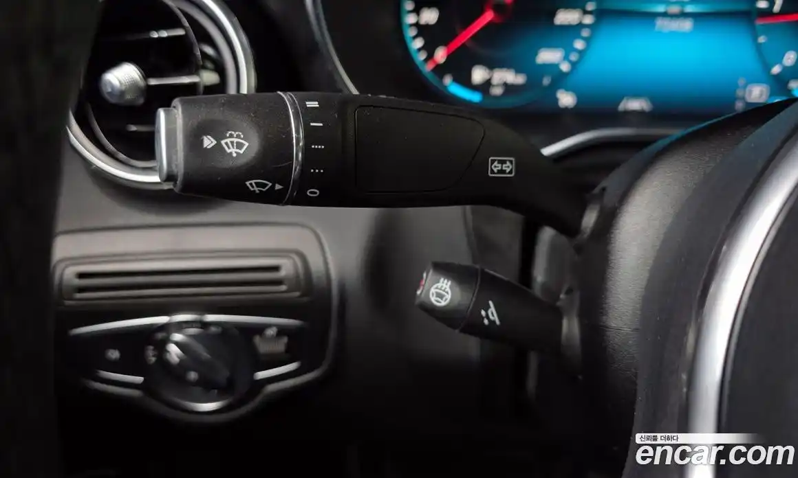 Mercedes-Benz GLC-Class 2020 1.9 гидро в Москве № 161055, фото 12