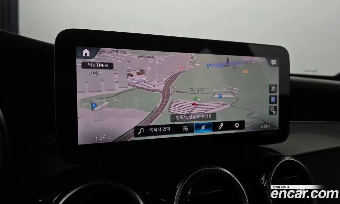 Mercedes-Benz GLC-Class 2020 1.9 гидро в Москве № 161055, фото 13
