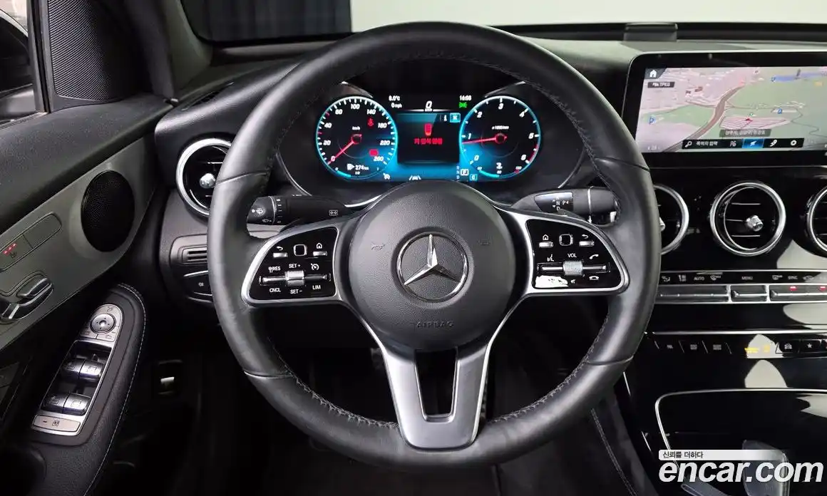 Mercedes-Benz GLC-Class 2020 1.9 гидро в Москве № 161055, фото 16