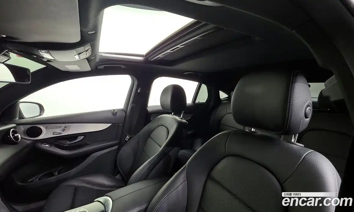 Mercedes-Benz GLC-Class 2020 1.9 гидро в Москве № 161055, фото 19
