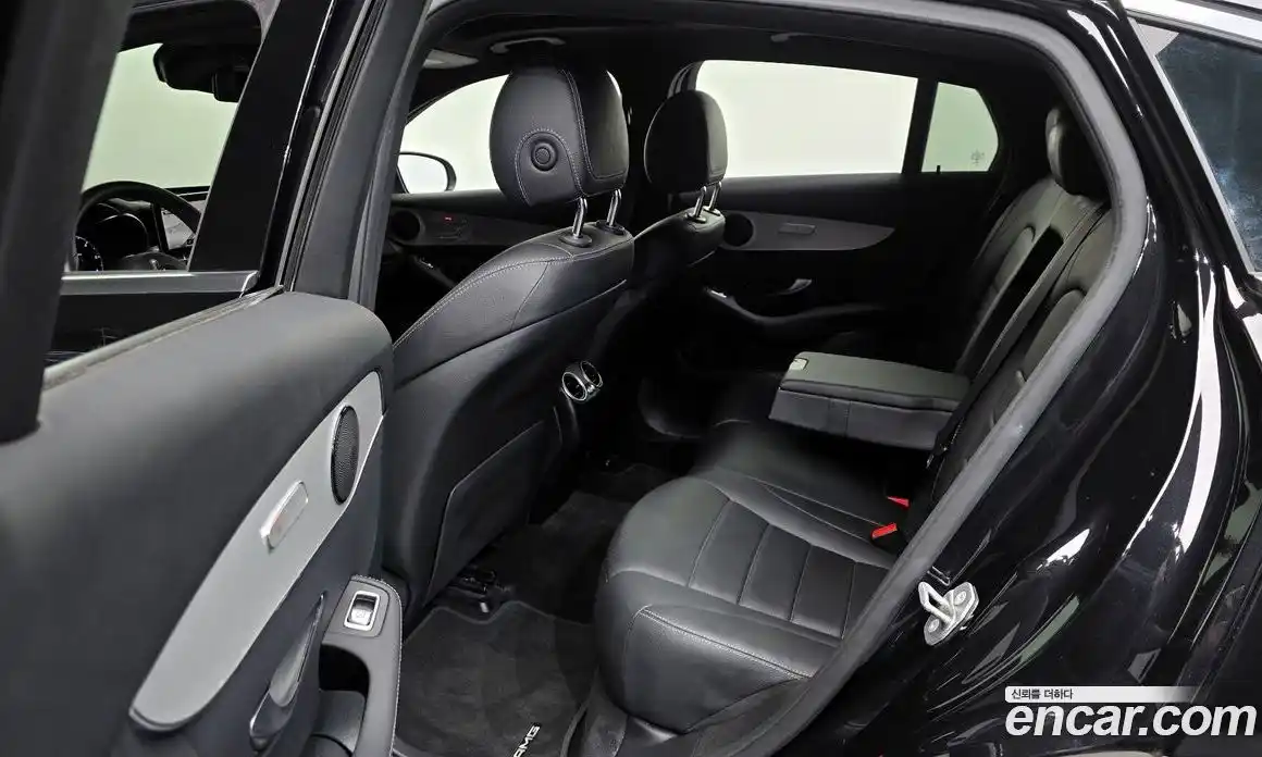 Mercedes-Benz GLC-Class 2020 1.9 гидро в Москве № 161055, фото 20
