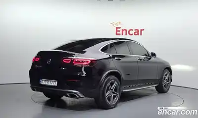 Mercedes-Benz GLC-Class 2020 1.9 гидро в Москве № 161055, миниатюра 2