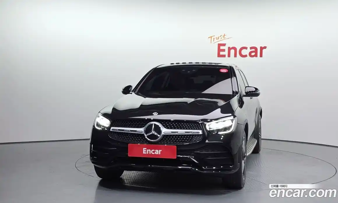 Mercedes-Benz GLC-Class 2020 1.9 гидро в Москве № 161055, фото 3