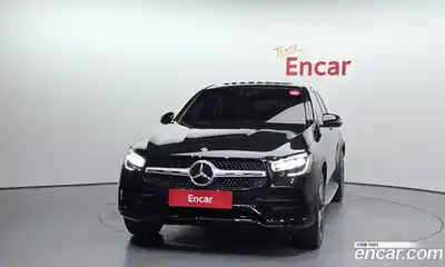 Mercedes-Benz GLC-Class 2020 1.9 гидро в Москве № 161055, миниатюра 3