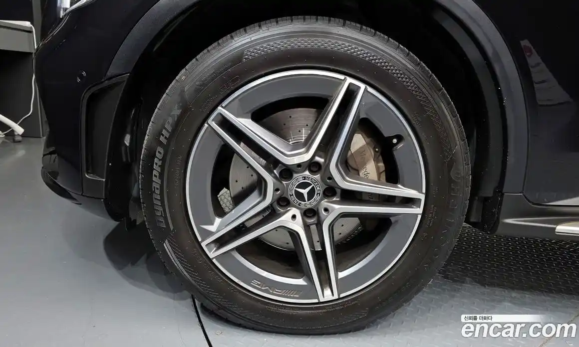 Mercedes-Benz GLC-Class 2020 1.9 гидро в Москве № 161055, фото 5