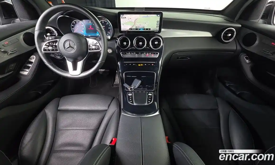 Mercedes-Benz GLC-Class 2020 1.9 гидро в Москве № 161055, фото 7