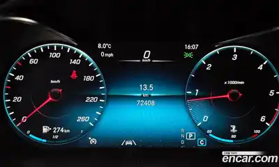 Mercedes-Benz GLC-Class 2020 1.9 гидро в Москве № 161055, миниатюра 8
