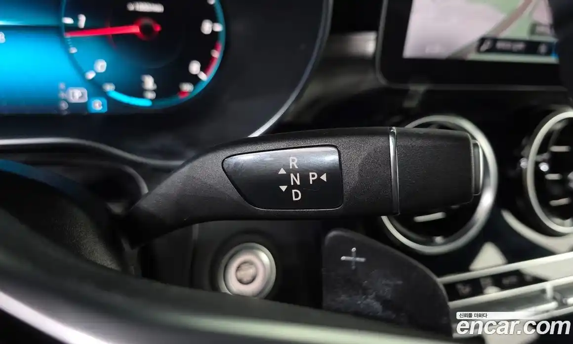 Mercedes-Benz GLC-Class 2020 1.9 гидро в Москве № 161055, фото 9