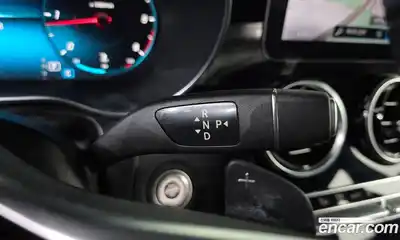 Mercedes-Benz GLC-Class 2020 1.9 гидро в Москве № 161055, миниатюра 9