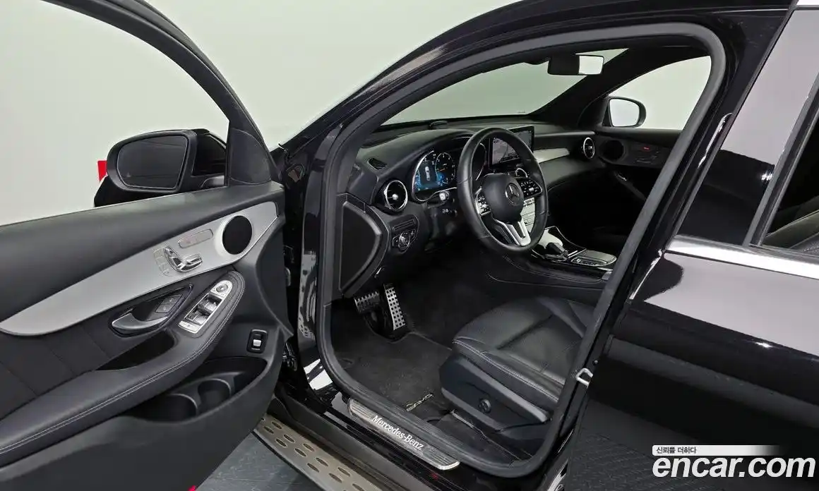 Mercedes-Benz GLC-Class 2020 1.9 гидро в Москве № 161055, фото 10