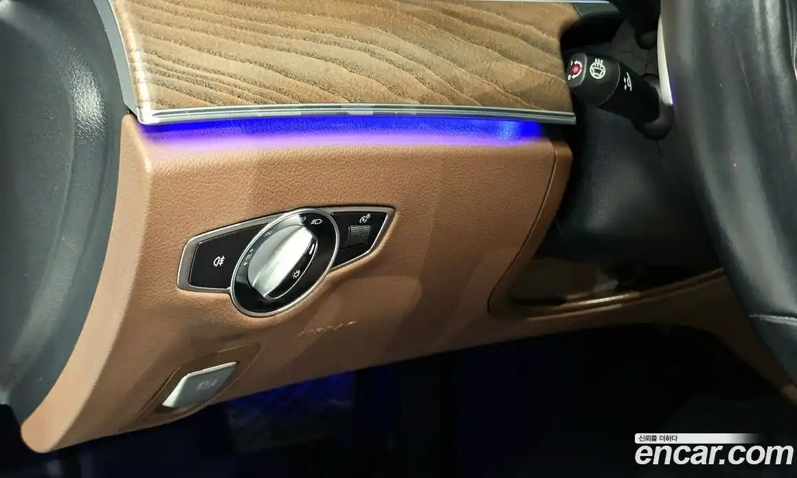 Mercedes-Benz E-Class 2021 2.0 гидро в Москве, фото 16