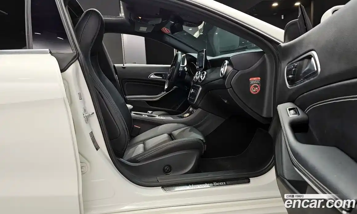 Mercedes-Benz CLA-Class 2016 2.1 гидро в Москве № 161761, фото 11