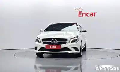 Mercedes-Benz CLA-Class 2016 2.1 гидро в Москве № 161761, миниатюра 3