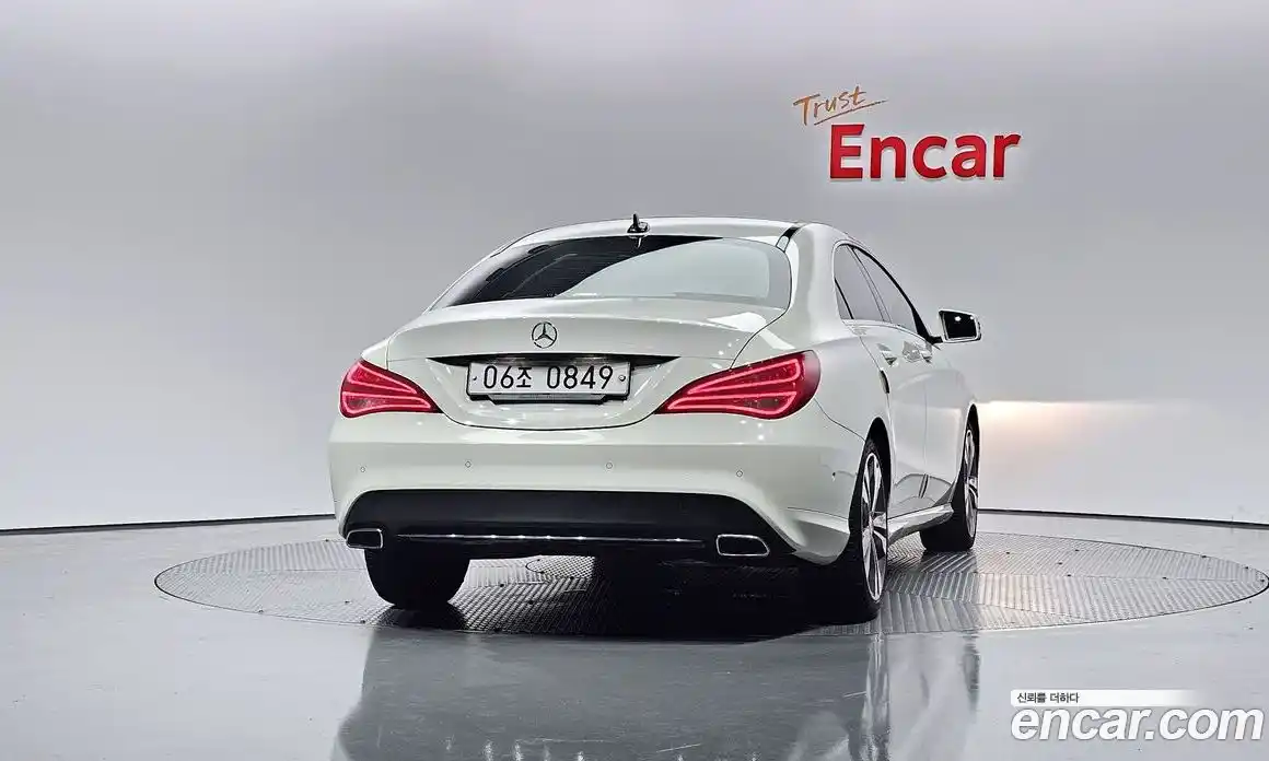 Mercedes-Benz CLA-Class 2016 2.1 гидро в Москве № 161761, фото 4