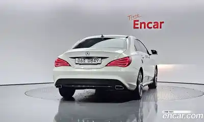 Mercedes-Benz CLA-Class 2016 2.1 гидро в Москве № 161761, миниатюра 4