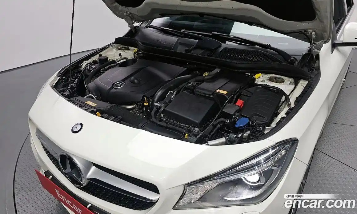 Mercedes-Benz CLA-Class 2016 2.1 гидро в Москве № 161761, фото 6