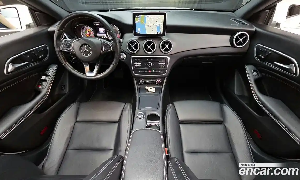 Mercedes-Benz CLA-Class 2016 2.1 гидро в Москве № 161761, фото 7